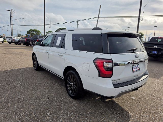 Used 2020 Ford Expedition Max Limited AWD/4WD image 5