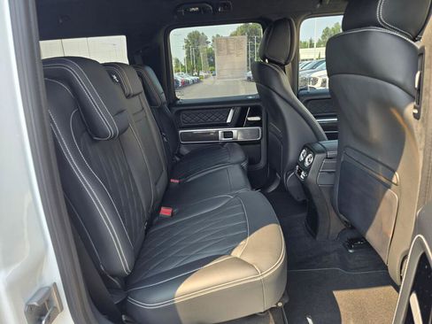 Used 2024 Mercedes-Benz G 63 AMG 4MATIC image 24