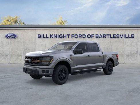 New 2026 Ford F150 Tremor AWD/4WD image 2