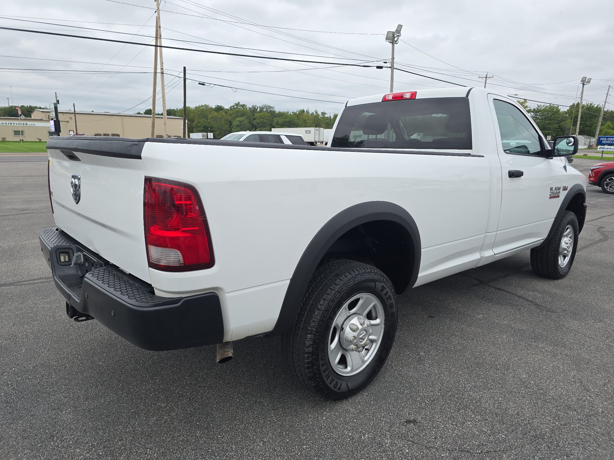 Used 2013 RAM 2500 Tradesman w/ Popular Equipment Group AWD/4WD image 6