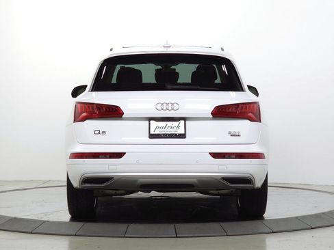 Used 2018 Audi Q5 Prestige w/ Prestige Package AWD/4WD image 6