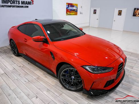 Used 2023 BMW M4 Coupe w/ Executive Package image 29