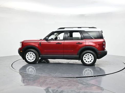 New 2025 Ford Bronco Sport Heritage w/ Convenience Package AWD/4WD image 7