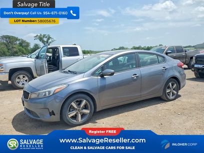 Used 2018 Kia Forte S