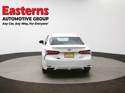 Used 2024 Toyota Camry SE FWD image 36