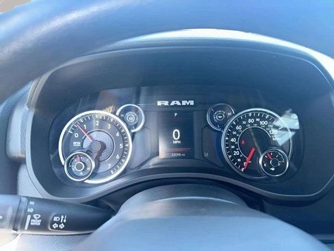 Used 2025 RAM 1500 Tradesman AWD/4WD image 14