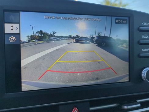 New 2026 Hyundai Elantra Sport image 22