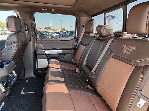 New 2026 Ford F350 King Ranch w/ Chrome Package image 5