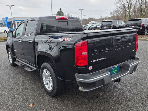 Certified 2022 Chevrolet Colorado LT w/ LT Convenience Package image 15