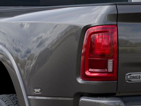New 2026 RAM 3500 Longhorn AWD/4WD image 5