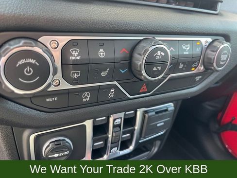 New 2025 Jeep Wrangler Sport S image 15