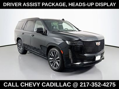 Used 2021 Cadillac Escalade Sport Platinum
