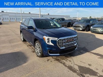 Used 2022 GMC Terrain Denali w/ LPO, Floor Liner Package