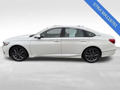 Used 2021 Honda Accord EX-L image 4