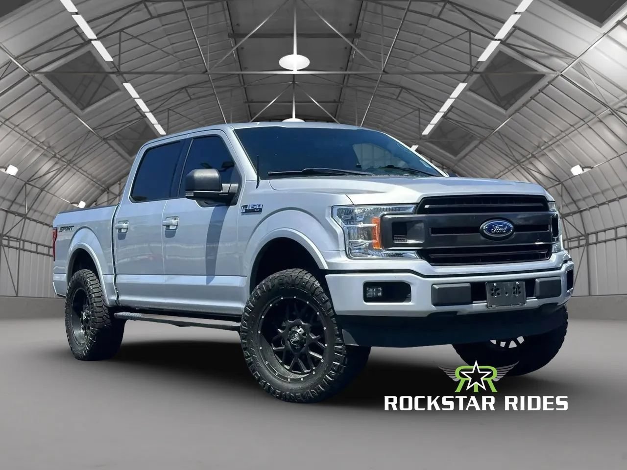 Used 2018 Ford F150 XLT w/ Equipment Group 302A Luxury RWD image 2