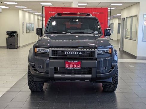 New 2026 Toyota Land Cruiser image 2