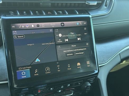 Used 2023 Jeep Grand Cherokee L Limited w/ Luxury Tech Group II image 24