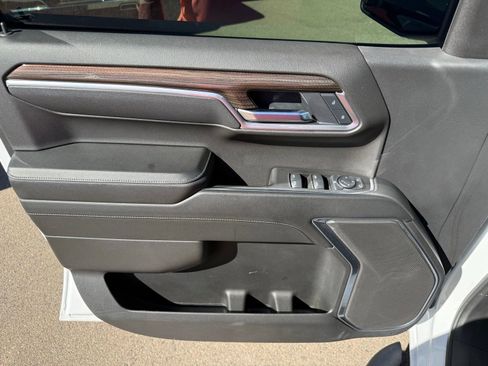 Certified 2025 Chevrolet Silverado 1500 RST w/ Protection Package image 12