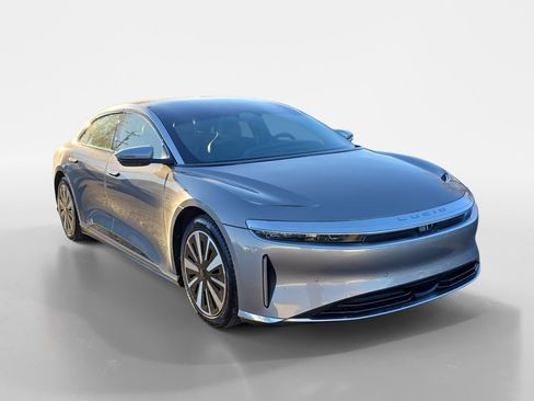 Used 2023 Lucid Air Grand Touring image 8
