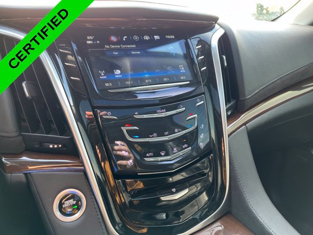 Certified 2019 Cadillac Escalade ESV Luxury w/ Escalade Sport Edition AWD/4WD image 15