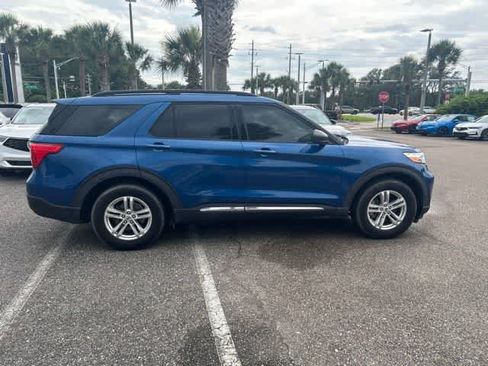 Used 2020 Ford Explorer XLT w/ Equipment Group 202A RWD image 19