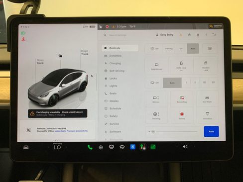 Used 2023 Tesla Model Y Performance AWD/4WD image 25