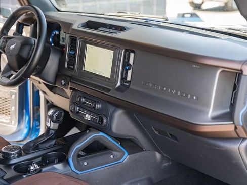 Used 2022 Ford Bronco Outer Banks AWD/4WD image 29