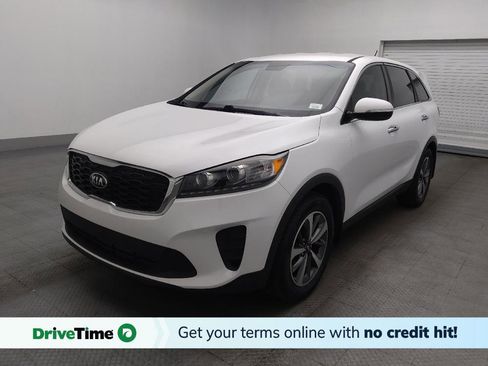 Used 2020 Kia Sorento LX image 1