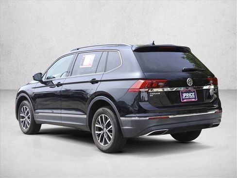 Used 2018 Volkswagen Tiguan SE w/ Panoramic Sunroof Package AWD/4WD image 7