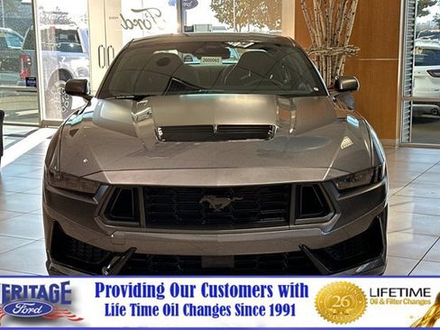 New 2026 Ford Mustang Dark Horse image 9