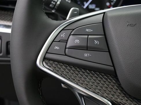 New 2026 Cadillac XT5 Sportv w/ LPO, Onyx Lite Package AWD/4WD image 25