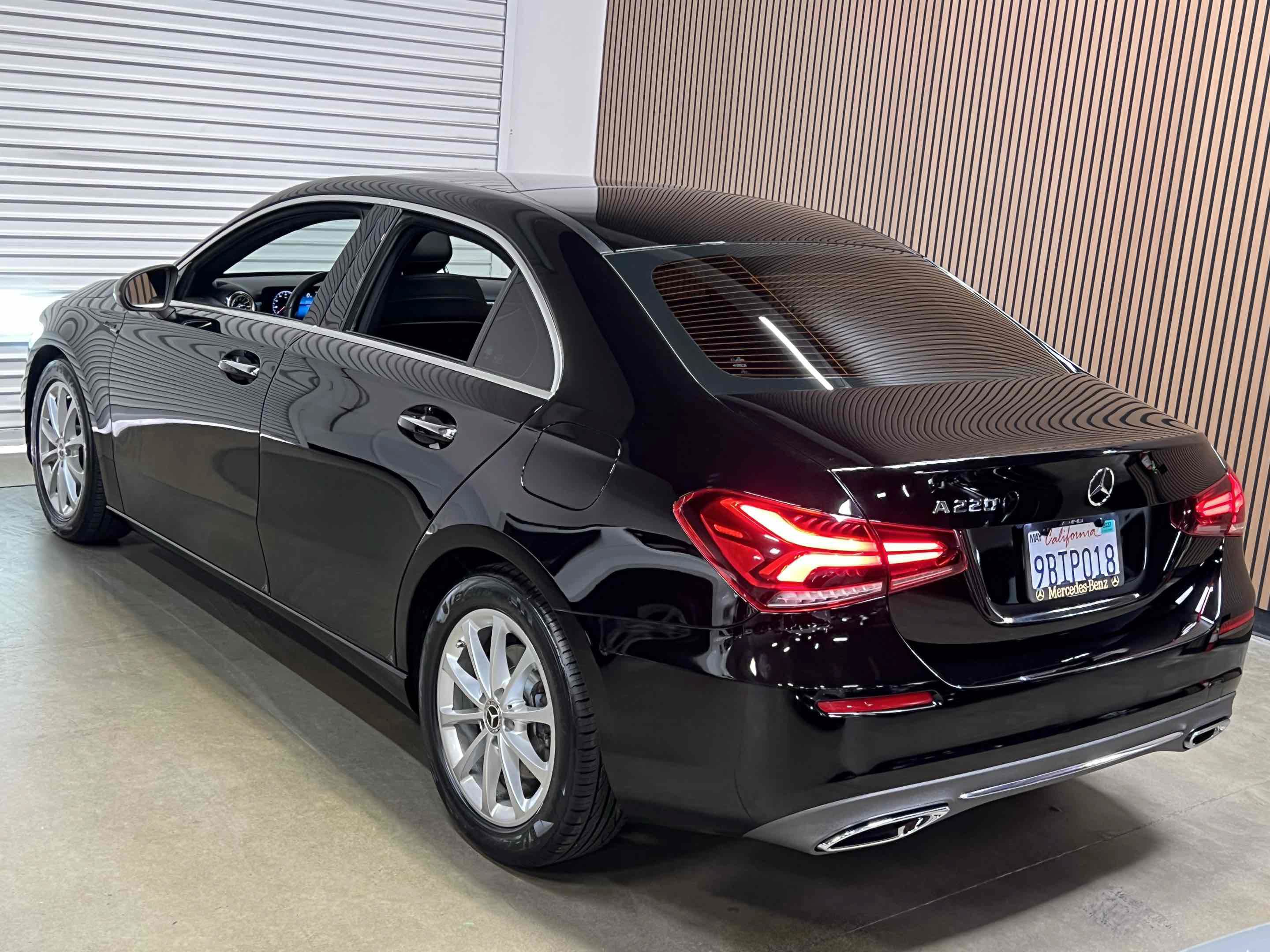 Used 2021 Mercedes-Benz A 220 image 4