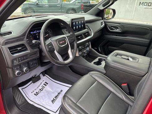 Used 2021 GMC Yukon SLT w/ SLT Luxury Plus Package AWD/4WD image 22