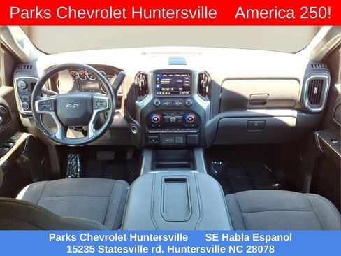 Used 2020 Chevrolet Silverado 1500 LT Trail Boss AWD/4WD image 25