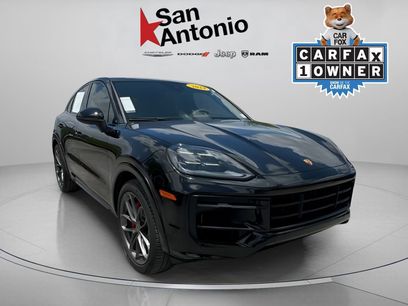 Used 2024 Porsche Cayenne S