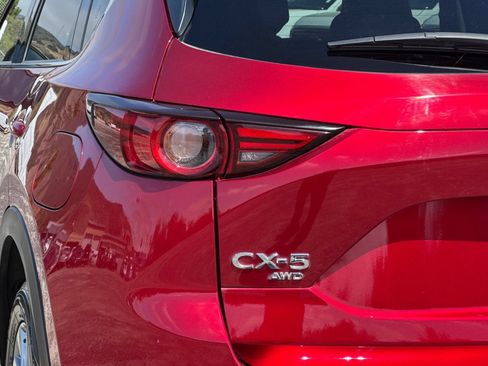 Used 2021 MAZDA CX-5 Grand Touring Reserve AWD/4WD image 26
