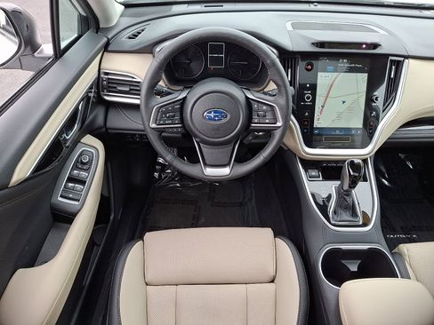 Certified 2025 Subaru Outback Limited image 11
