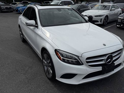 Used 2019 Mercedes-Benz C 300 4MATIC Sedan image 22