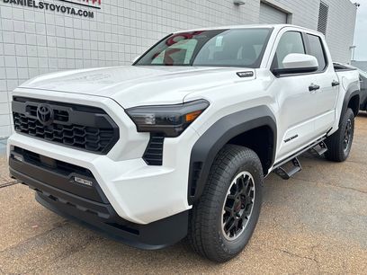 New 2026 Toyota Tacoma TRD Off-Road