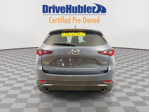 Used 2025 MAZDA CX-5 Carbon Edition image 7