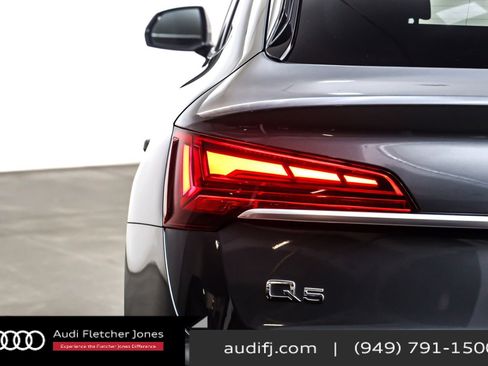 Used 2023 Audi Q5 2.0T Premium Plus w/ Premium Plus Package image 15