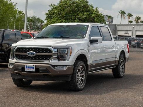 Certified 2023 Ford F150 King Ranch w/ Equipment Group 601A High AWD/4WD image 3