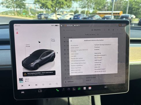 Used 2023 Tesla Model Y Long Range AWD/4WD image 29