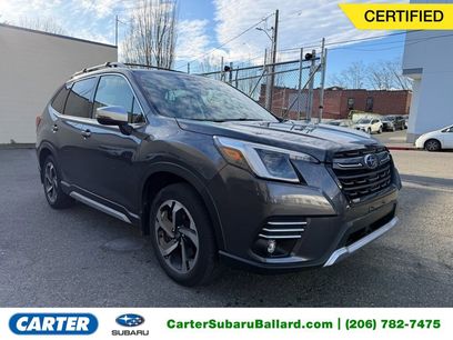 Certified 2023 Subaru Forester Touring