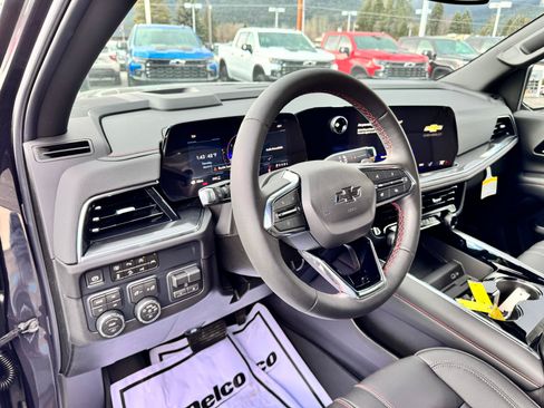 New 2026 Chevrolet Tahoe RST w/ RST Capability Package AWD/4WD image 9