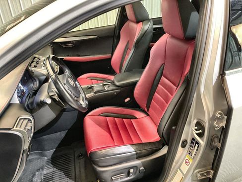 Used 2019 Lexus NX 300 F Sport w/ F Sport Comfort Package image 18