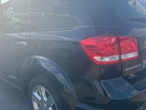 Used 2015 Dodge Journey Limited w/ Sun/Sound & Wheel Group FWD image 9