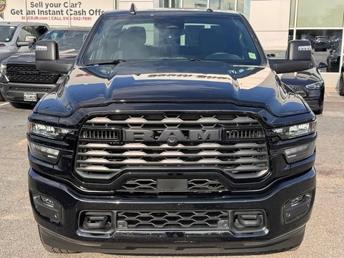 Used 2026 RAM 2500 Big Horn AWD/4WD image 2