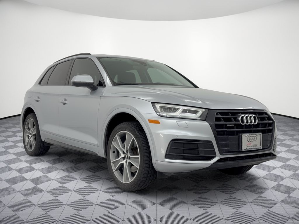 Used 2019 Audi Q5 2.0T Premium Plus w/ Premium Plus Package AWD/4WD image 7