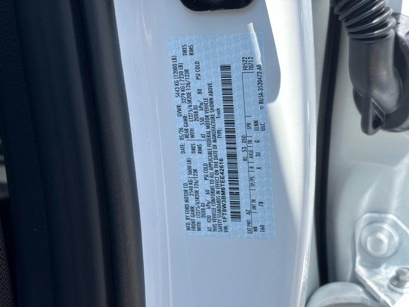 New 2026 Ford F350 Platinum AWD/4WD image 25